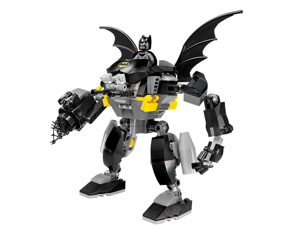 LEGO Set 76026-1-s1 Bat-Mech (2015 Super Heroes DC > Justice League ...