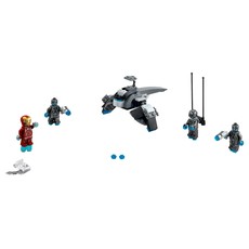 Iron Man vs. Ultron (set 76029-1)