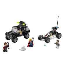 Avengers Hydra Showdown (set 76030-1)