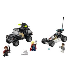 Avengers Hydra Showdown, zdjęcie 1