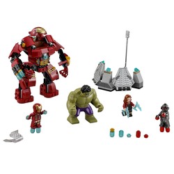The Hulk Buster Smash, zdjęcie 1