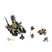 Batboat Harbor Pursuit