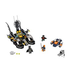 Batboat Harbor Pursuit (set 76034-1)