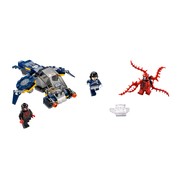 Carnage's SHIELD Sky Attack