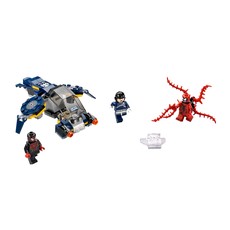 Carnage's SHIELD Sky Attack (set 76036-1)