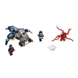 Carnage's SHIELD Sky Attack, zdjęcie 1