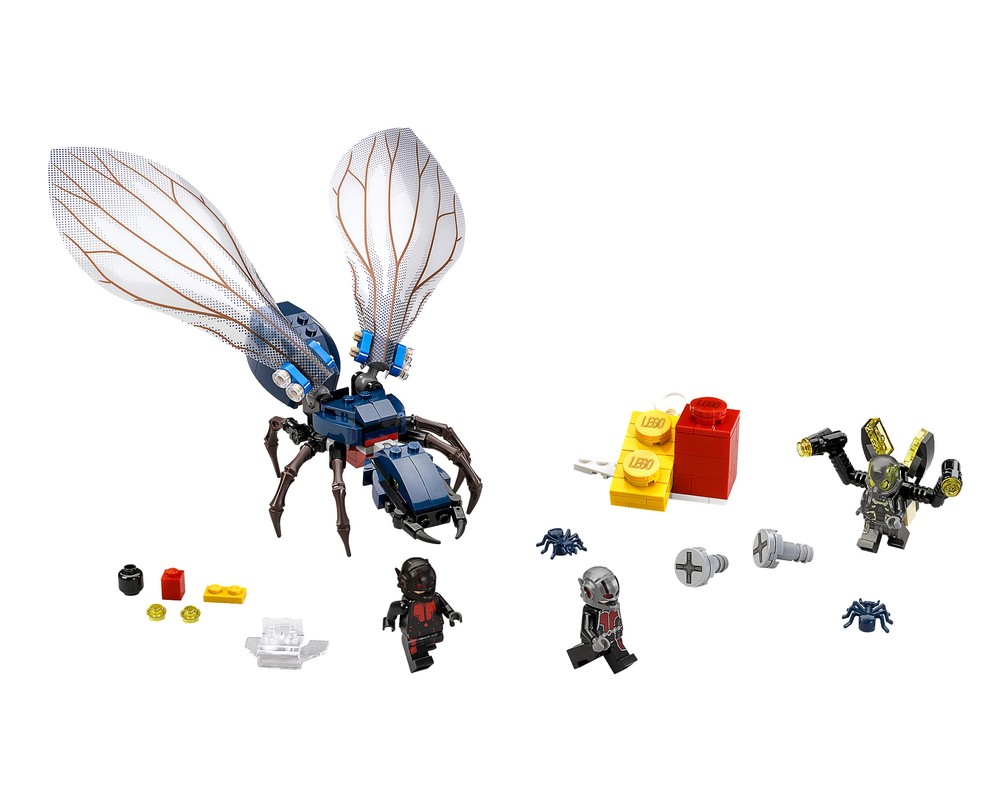 Ant-Man Final Battle