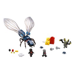 Ant-Man Final Battle, zdjęcie 1