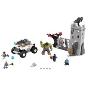 The Hydra Fortress Smash