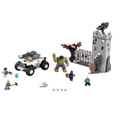 The Hydra Fortress Smash (set 76041-1)