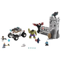 The Hydra Fortress Smash, zdjęcie 1
