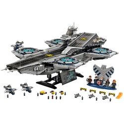 The SHIELD Helicarrier, zdjęcie 1