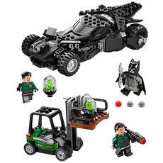 Kryptonite Interception (set 76045-1)
