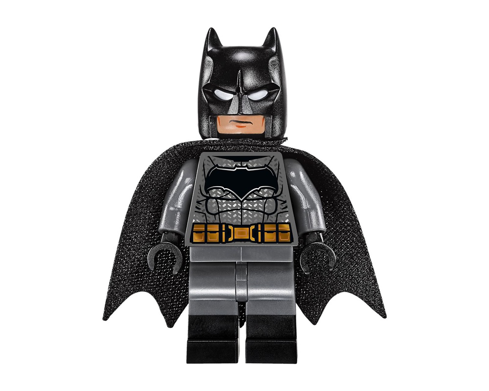 Lego Batman Set 2016, Lego Super Heroes Set 76045 Kryptonit…