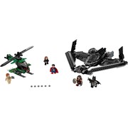 Heroes of Justice: Sky High Battle