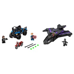 Black Panther Pursuit, zdjęcie 1