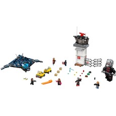 Super Hero Airport Battle (set 76051-1)
