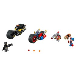 Batman: Gotham City Cycle Chase, zdjęcie 1