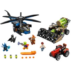 Batman: Scarecrow Harvest of Fear (set 76054-1)