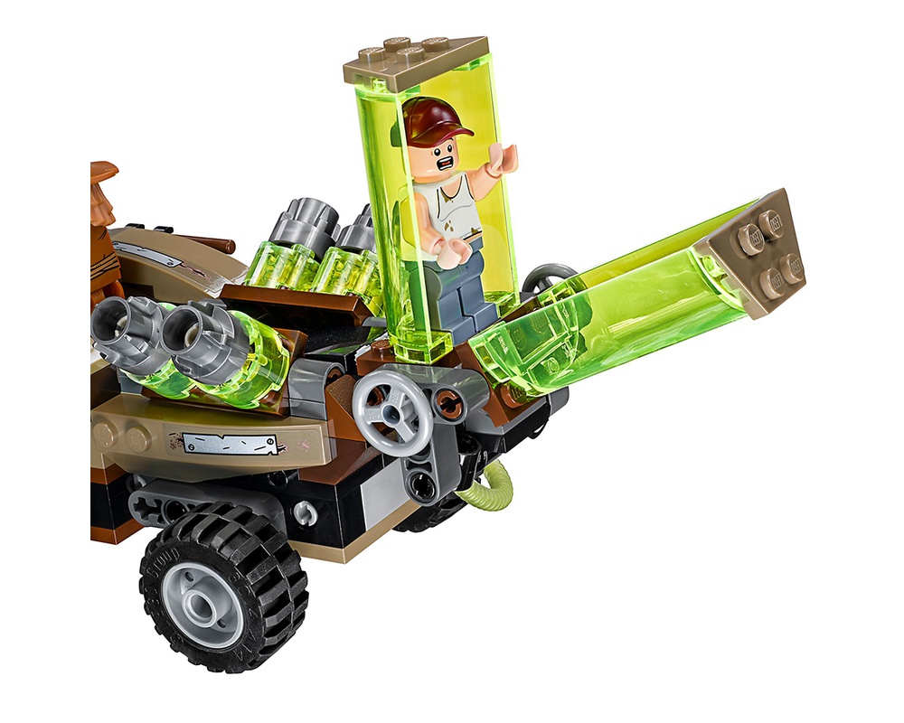 LEGO Set 76054-1 Batman: Scarecrow Harvest of Fear Super Heroes DC > Batman) | Rebrickable - Build with LEGO
