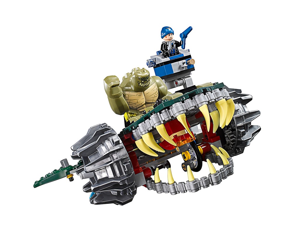 lego batman killer croc set