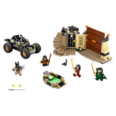 Batman: Rescue from Ra's al Ghul (set 76056-1)