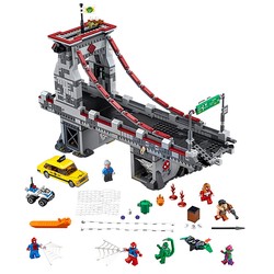 Spider-Man: Web Warriors Ultimate Bridge Battle, zdjęcie 1