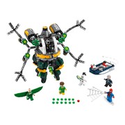 Spider-Man: Doc Ock's Tentacle Trap