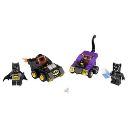 Mighty Micros: Batman vs. Catwoman, zdjęcie 1