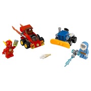 Mighty Micros: The Flash vs. Captain Cold