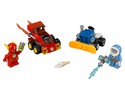 LEGO Set 76063-1 Mighty Micros: The Flash vs. Captain Cold (2016