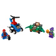 Mighty Micros: Spider-Man vs. Green Goblin