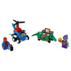 Mighty Micros: Spider-Man vs. Green Goblin (set 76064-1)