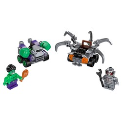 Mighty Micros: Hulk vs. Ultron, zdjęcie 1