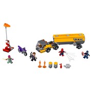 Tanker Truck Takedown