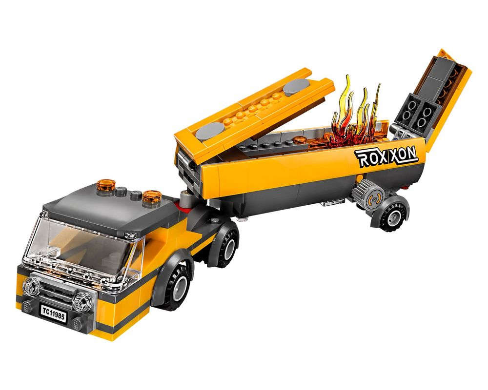 LEGO Set 76067-1 Tanker Truck Takedown (2016 Super Heroes Marvel