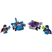 Mighty Micros: Superman vs. Bizarro