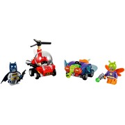 Mighty Micros: Batman vs. Killer Moth