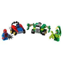 Mighty Micros: Spider-Man vs. Scorpion, zdjęcie 1