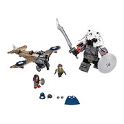 Wonder Woman Warrior Battle