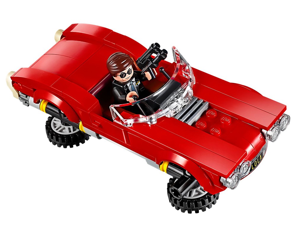 Lego 76077 hot sale instructions