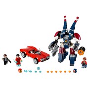 LEGO Set fig 005346 Justin Hammer Rebrickable Build with LEGO