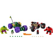 Hulk vs. Red Hulk