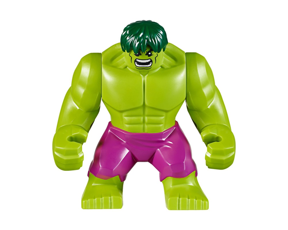 Set 76078-1 Hulk Red Hulk (2017 Super Heroes Marvel > Avengers) | Rebrickable - Build with LEGO