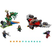 Ravager Attack