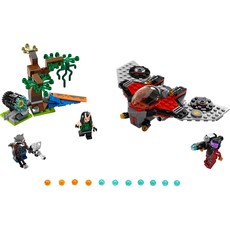Ravager Attack (set 76079-1)