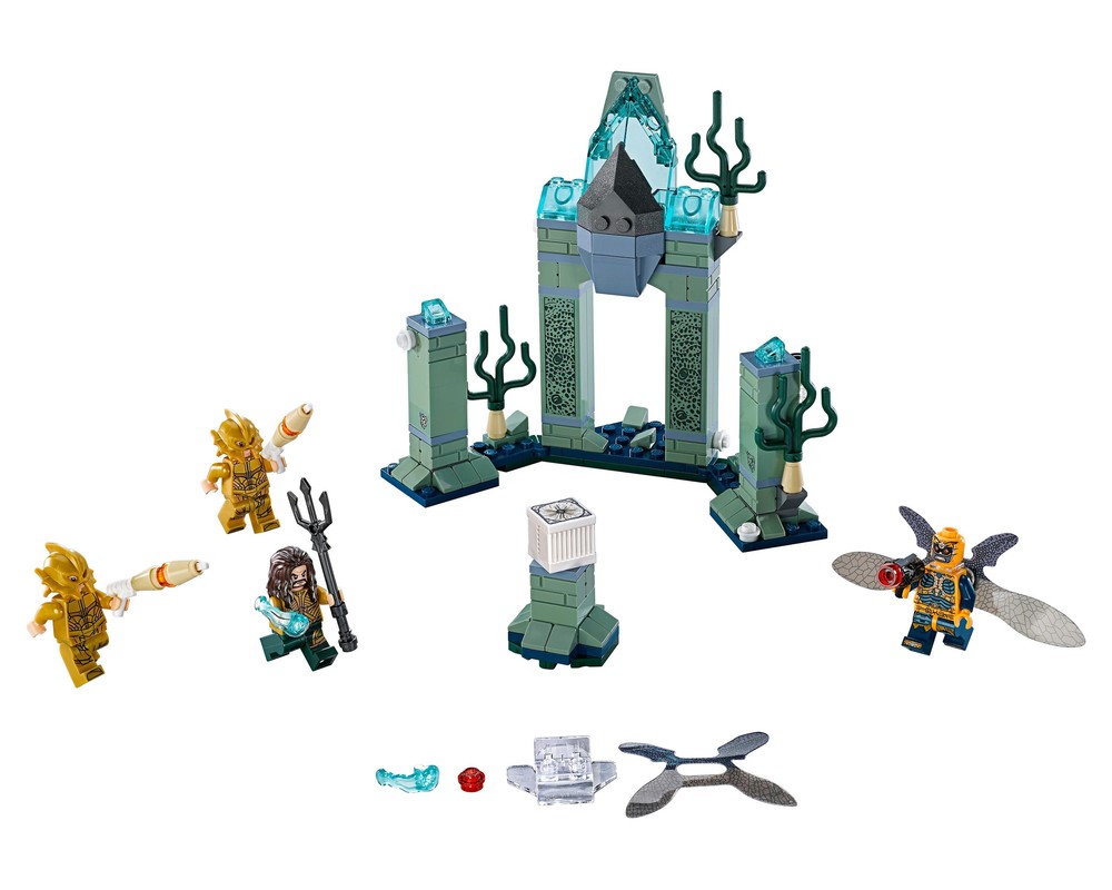 Battle of Atlantis