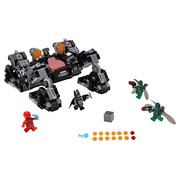 Knightcrawler Tunnel Attack