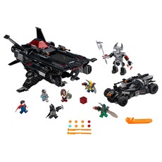 Flying Fox: Batmobile Airlift Attack (set 76087-1)