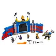 Thor vs. Hulk: Arena Clash